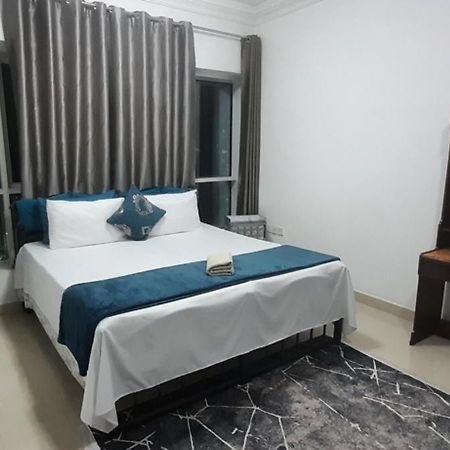 Beach Side Private Room At Sharjah-Dubai Border Exterior foto