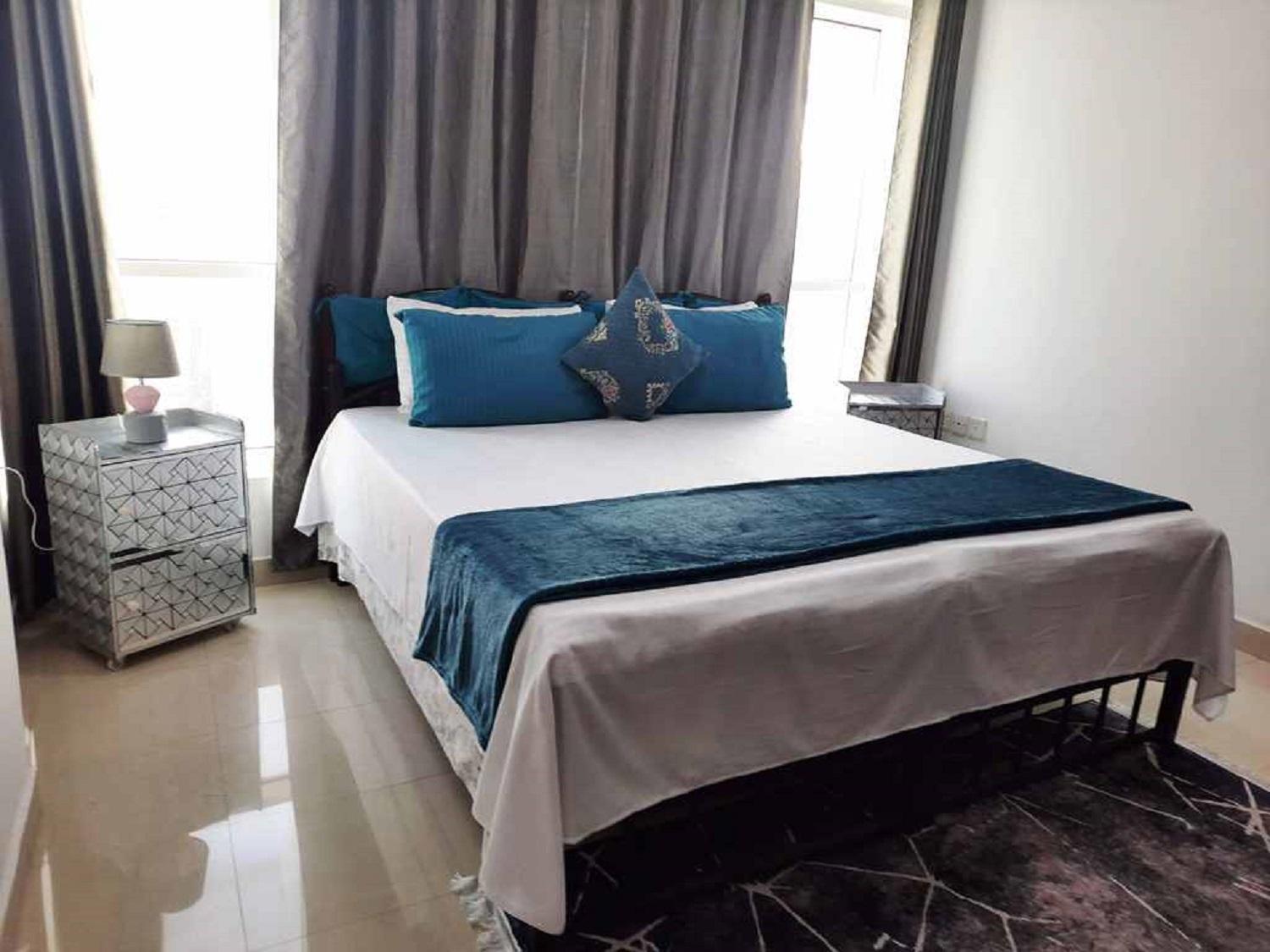 Beach Side Private Room At Sharjah-Dubai Border Exterior foto