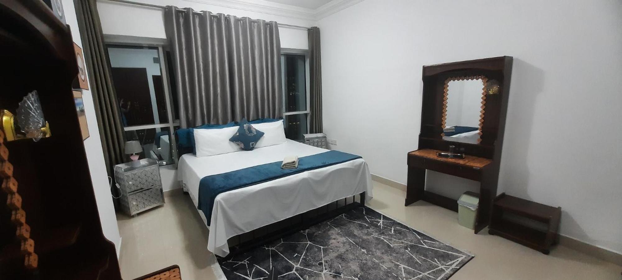Beach Side Private Room At Sharjah-Dubai Border Exterior foto